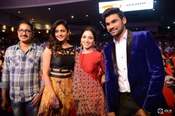 Speedunnodu Movie Audio Launch